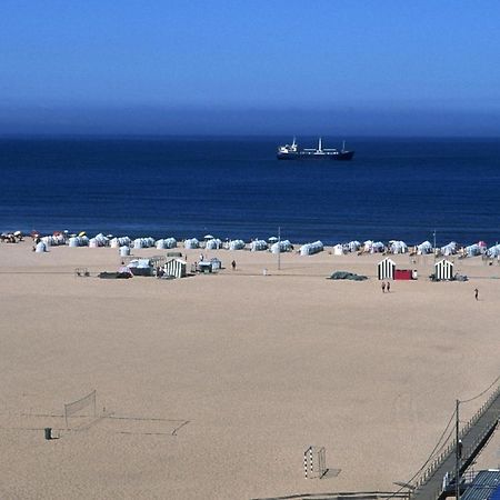 Encantador Apartamento A Frente Da Praia Do Sunset Figueira da Foz Dış mekan fotoğraf