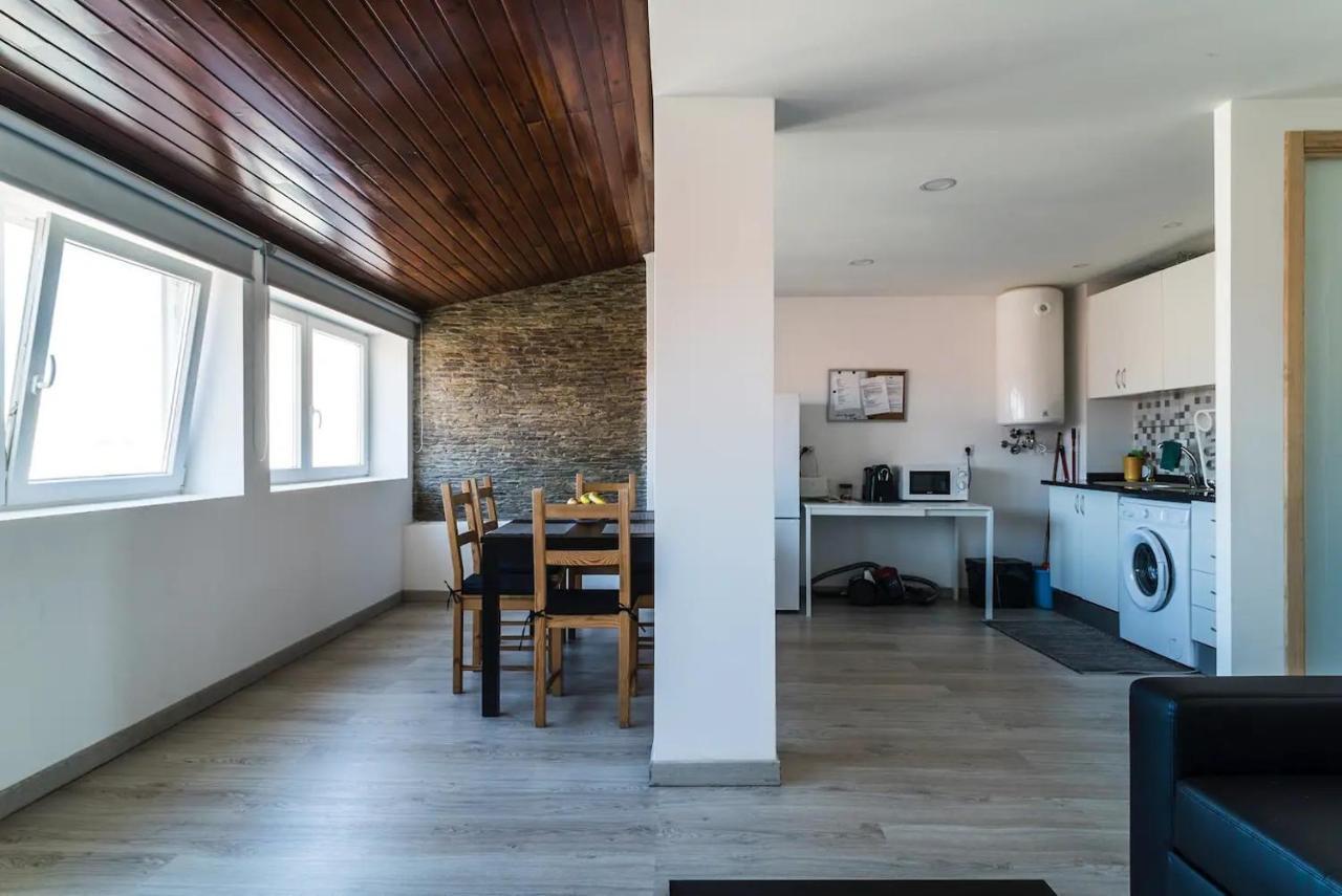 Encantador Apartamento A Frente Da Praia Do Sunset Figueira da Foz Dış mekan fotoğraf