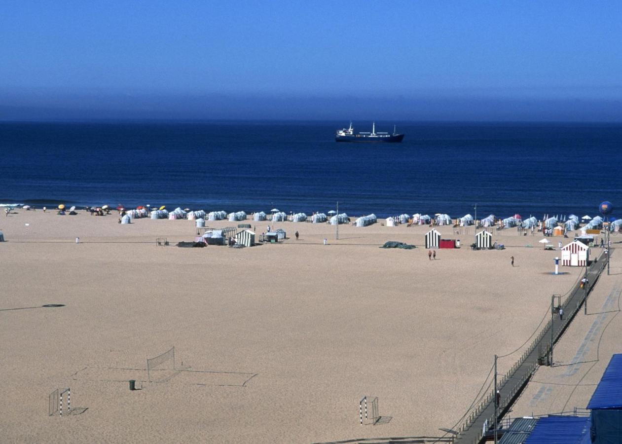 Encantador Apartamento A Frente Da Praia Do Sunset Figueira da Foz Dış mekan fotoğraf