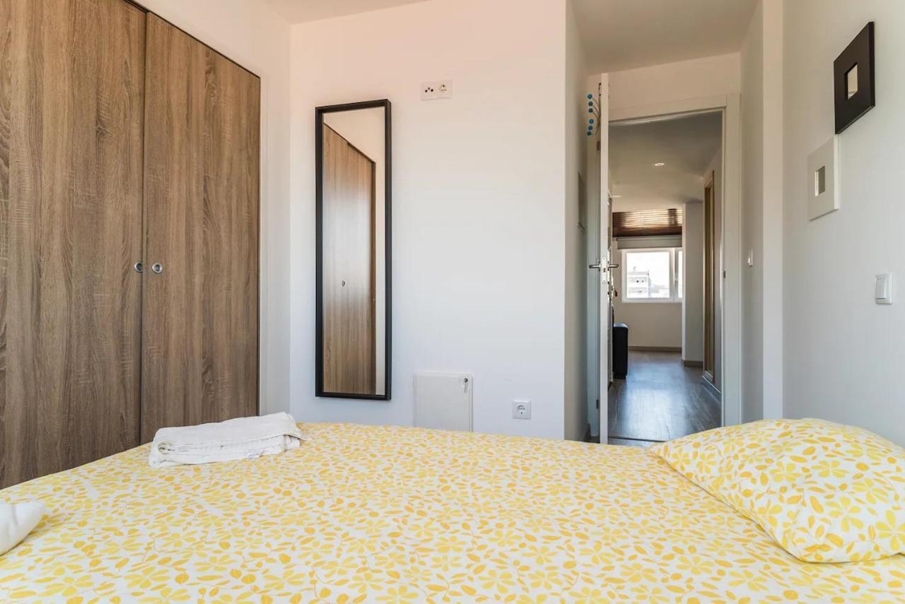 Encantador Apartamento A Frente Da Praia Do Sunset Figueira da Foz Dış mekan fotoğraf