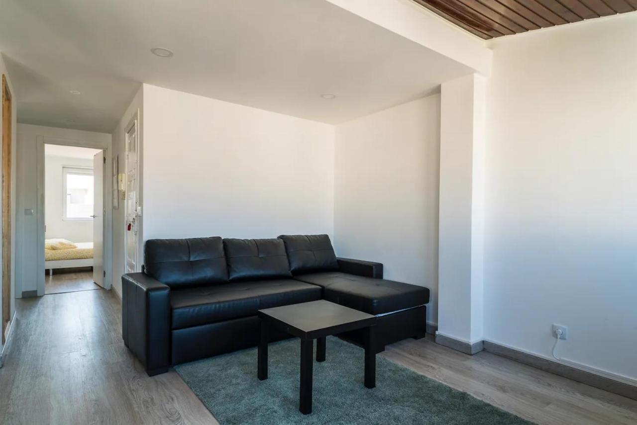 Encantador Apartamento A Frente Da Praia Do Sunset Figueira da Foz Dış mekan fotoğraf